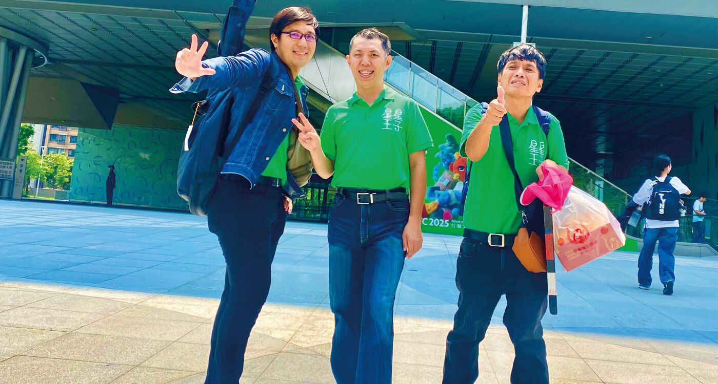 星星王子打擊樂×高雄市總圖｜用音樂點亮特教生藝術舞台的第2張圖片